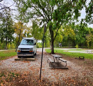 Camper-submitted photo from Pittsburg Park Campground