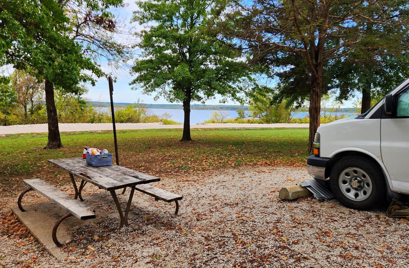 Camper-submitted photo at Crabtree Cove near Bolivar, MO