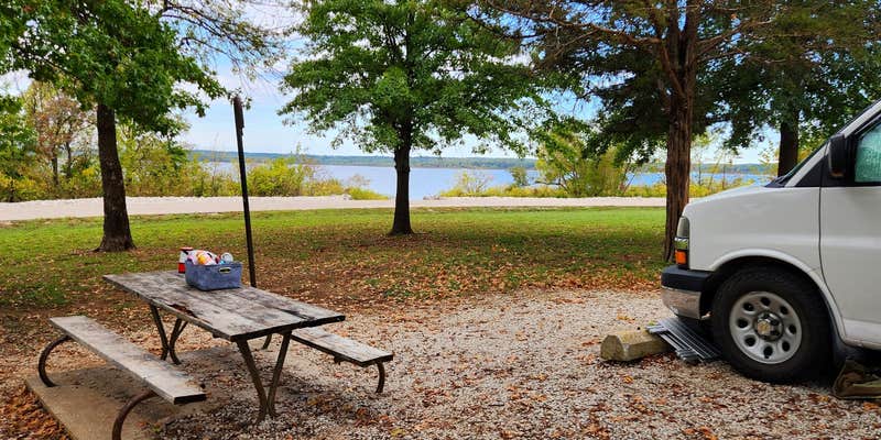 Camper submitted image from Crabtree Cove