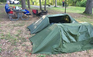 Lea B.'s photo at Round Spring Campground — Ozark National Scenic Riverway near Mark Twain National Forest
