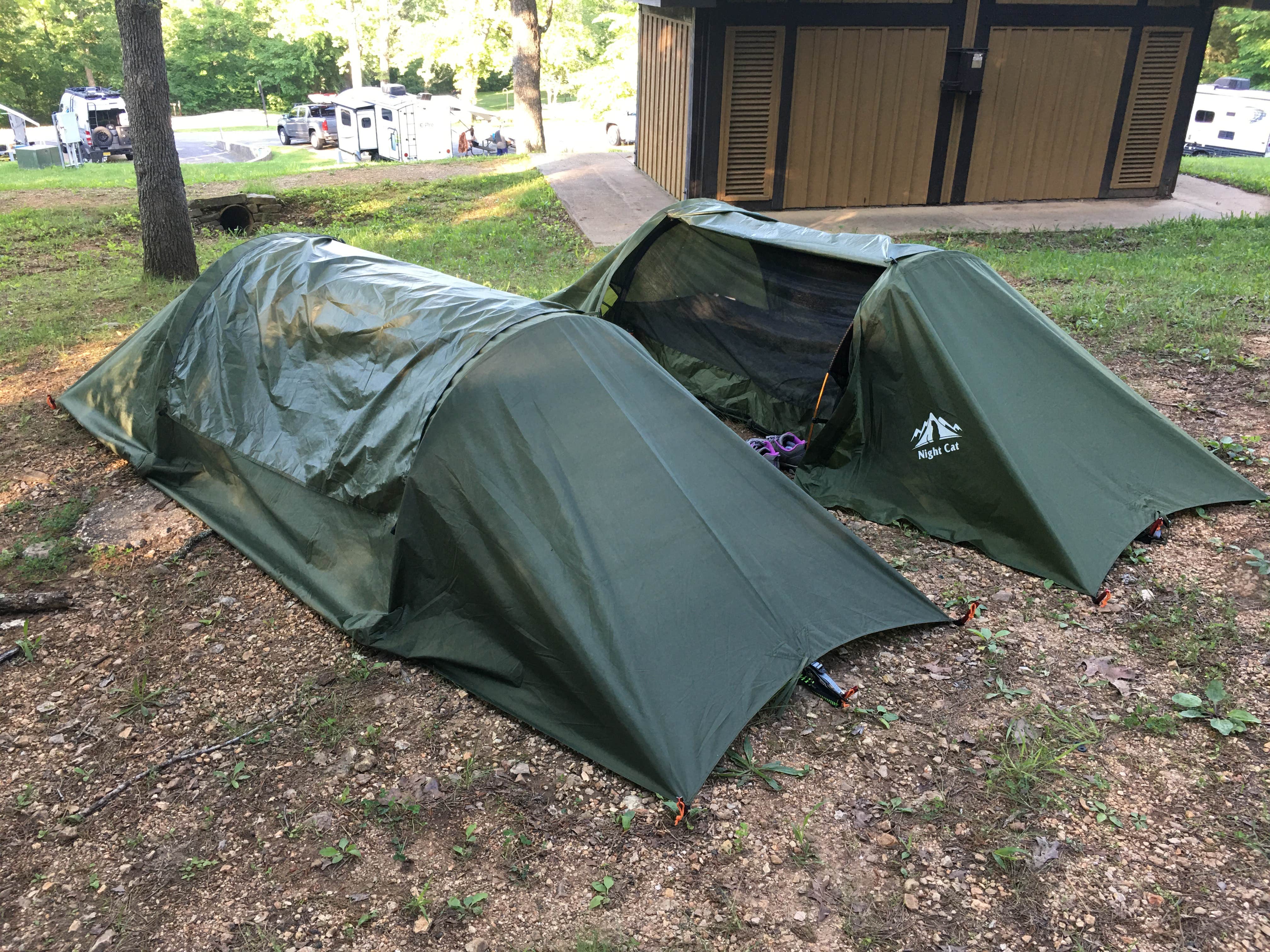 Lea B.'s photo at Round Spring Campground — Ozark National Scenic Riverway near Summersville, MO