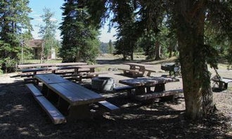 Camping near Nine Mile Canyon Ranch: Avintaquin Campground, Helper, Utah