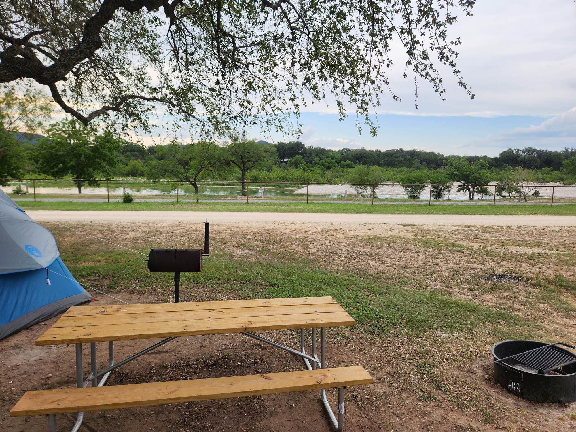 The Dyrt's photo at Los Rios Campground near Brackettville, TX