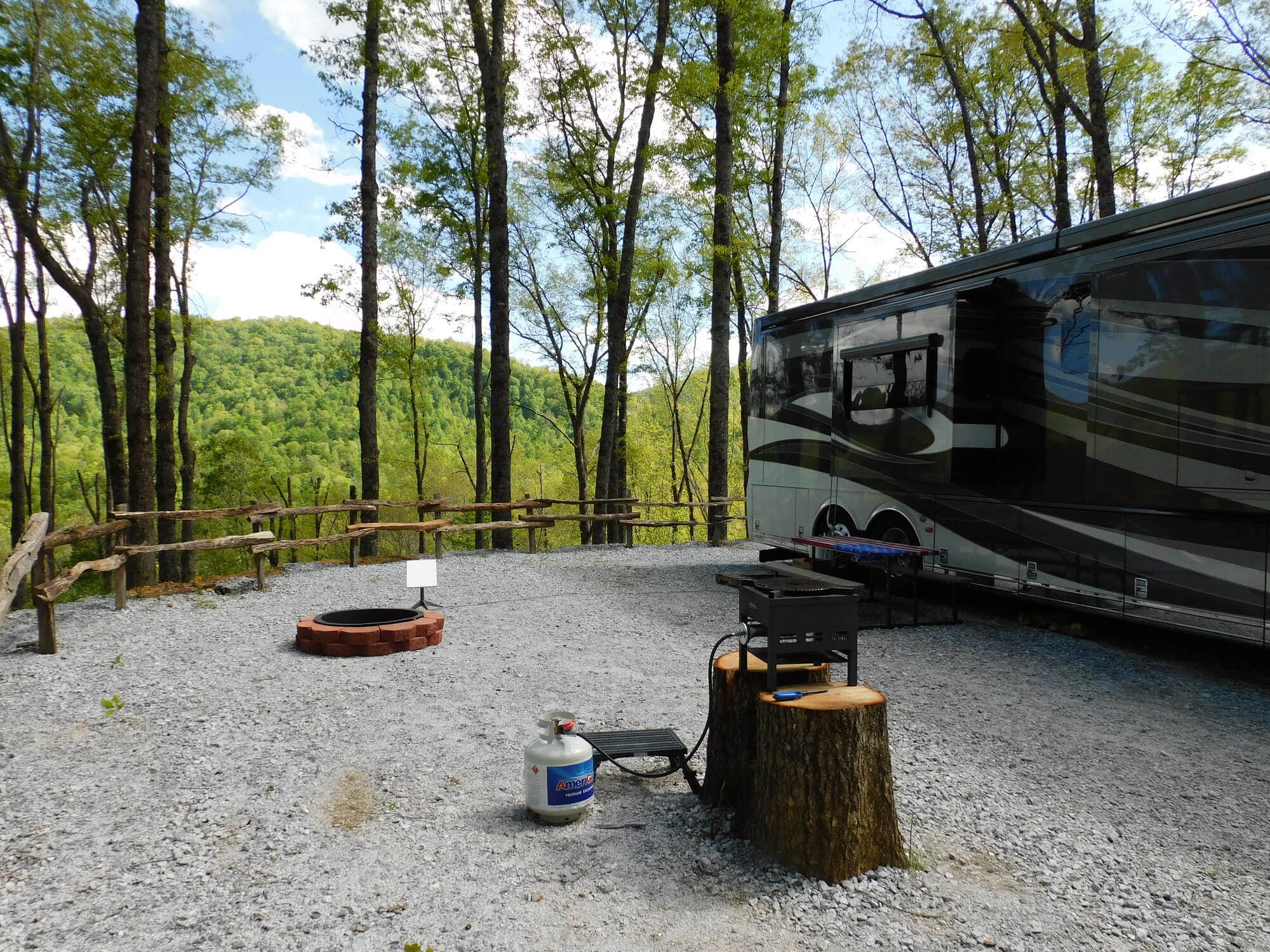 The Dyrt's photo at Deer Springs RV Park near Nantahala National Forest