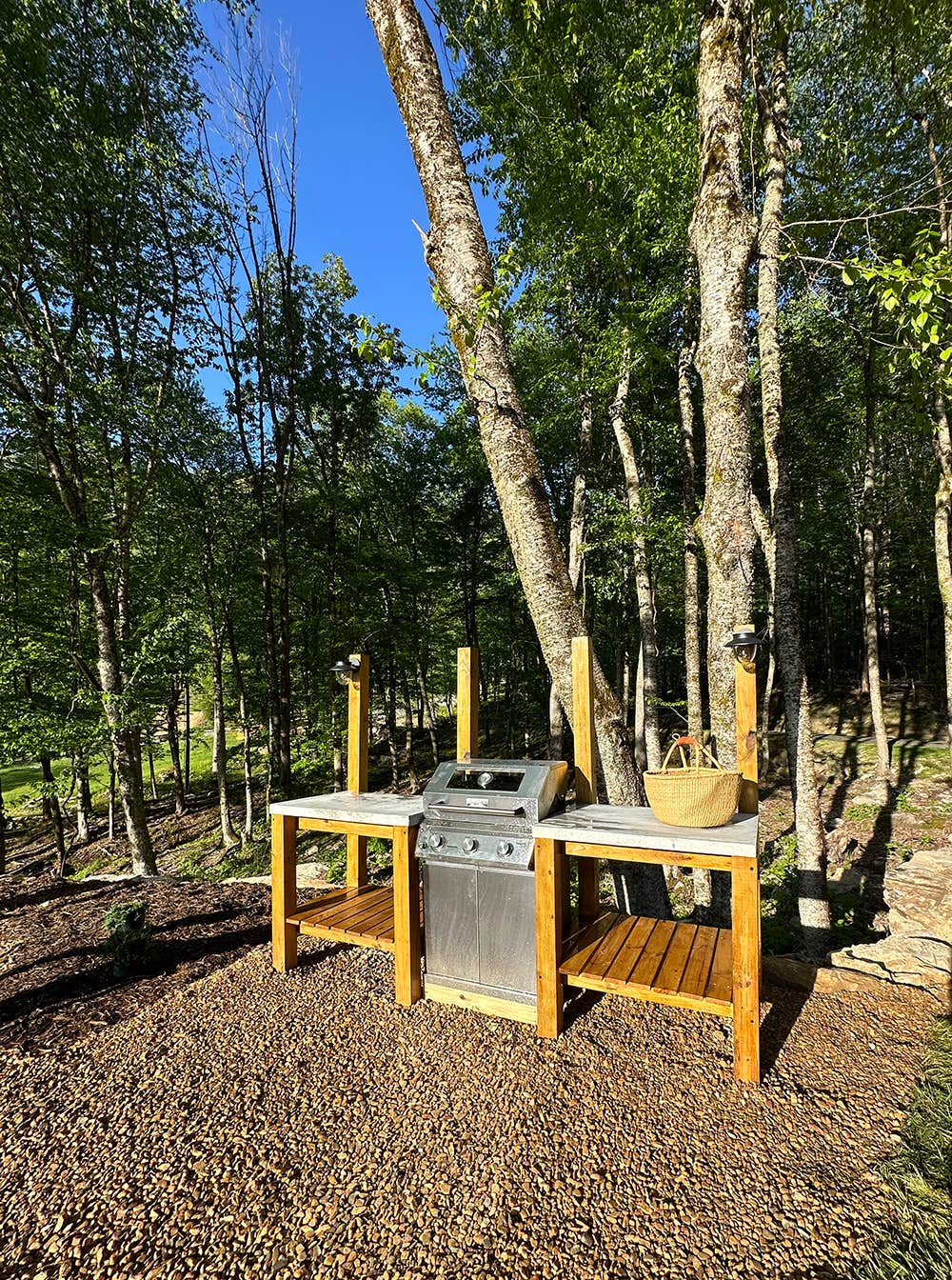 Camper submitted image from The Barlow RV - 2