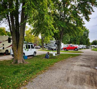 Camper-submitted photo from AOK Campground & RV Park