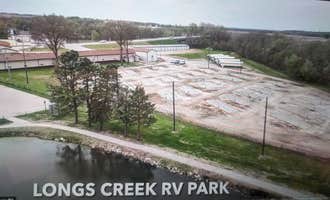 Camping near Duck Creek Recreation Area: Longscreek RV Park, Nemaha, Nebraska
