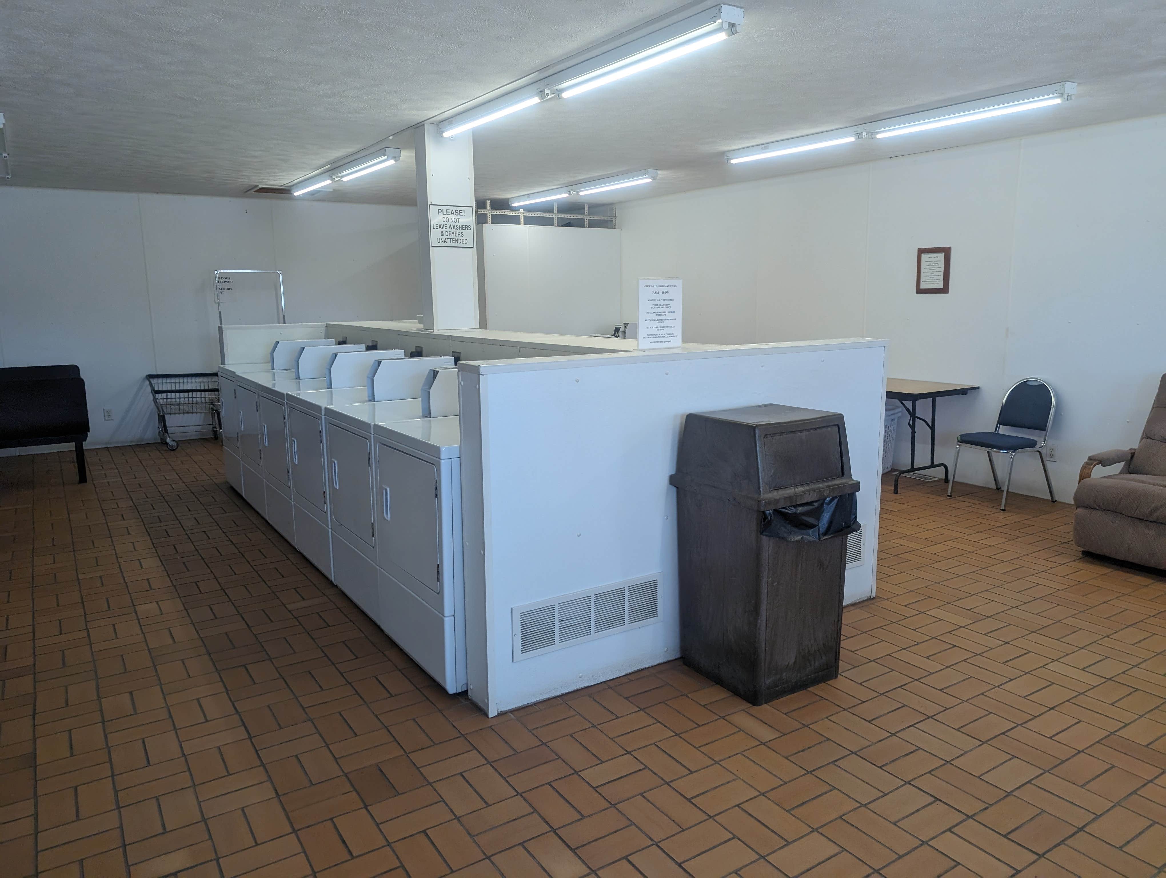 Camper-submitted photo at Auburn Inn and Long's RV Park near Hickman, NE