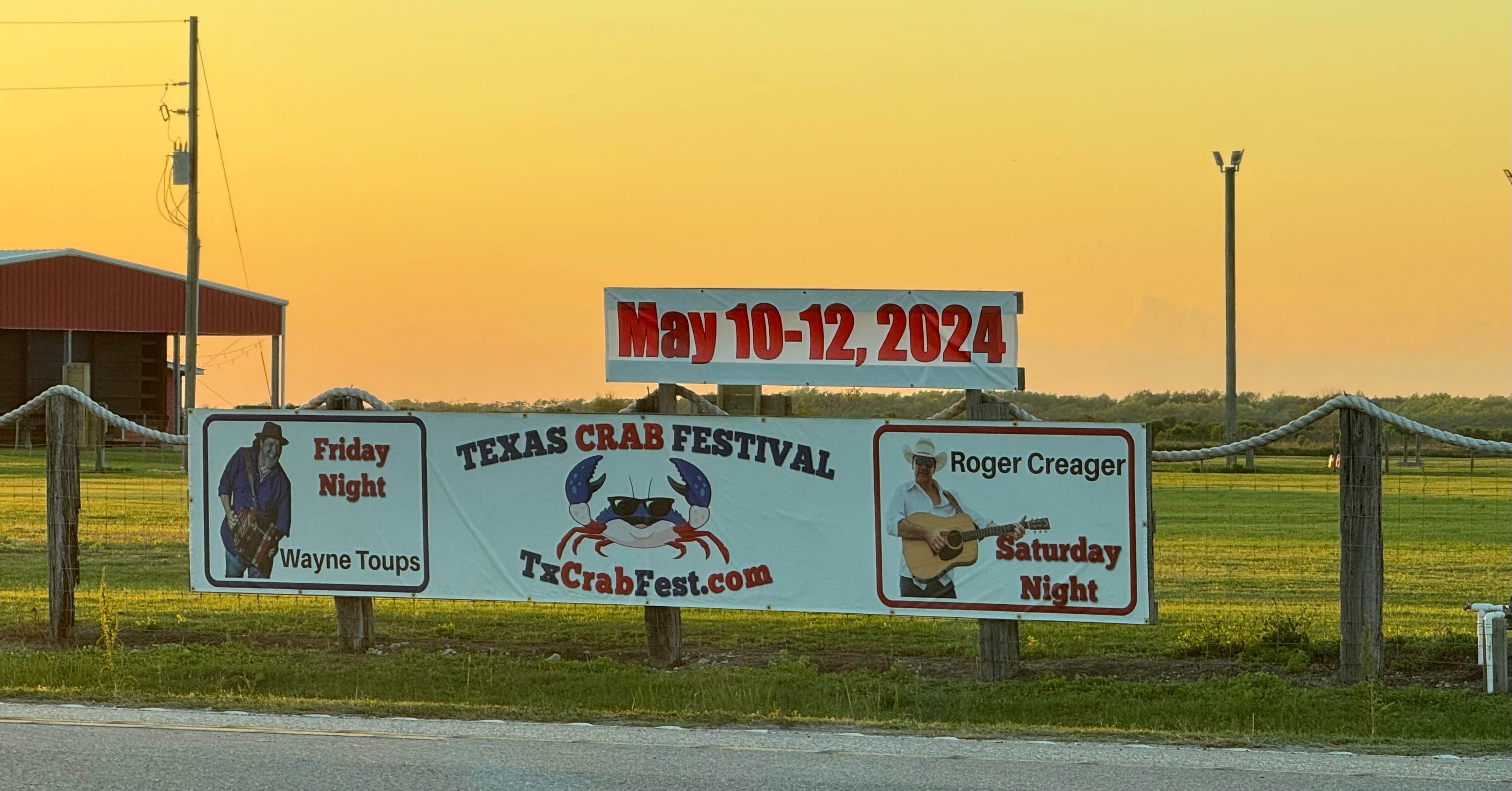 Camper-submitted photo at Sandollar RV Park near Port Bolivar, TX