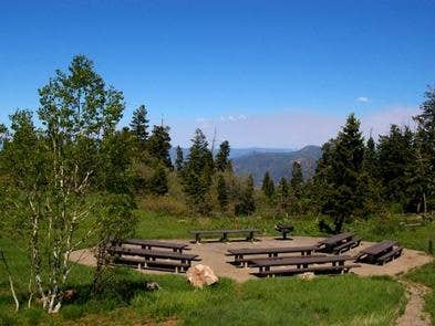 Camper-submitted photo at Uinta National Forest Blackhawk Campground near Fairview, UT