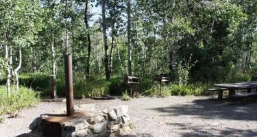 Bountiful Peak Campground