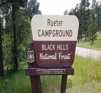 Camper-submitted photo from Reuter Campground