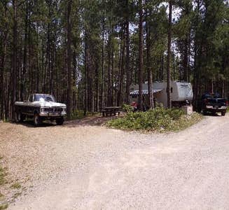 Camper-submitted photo from Reuter Campground