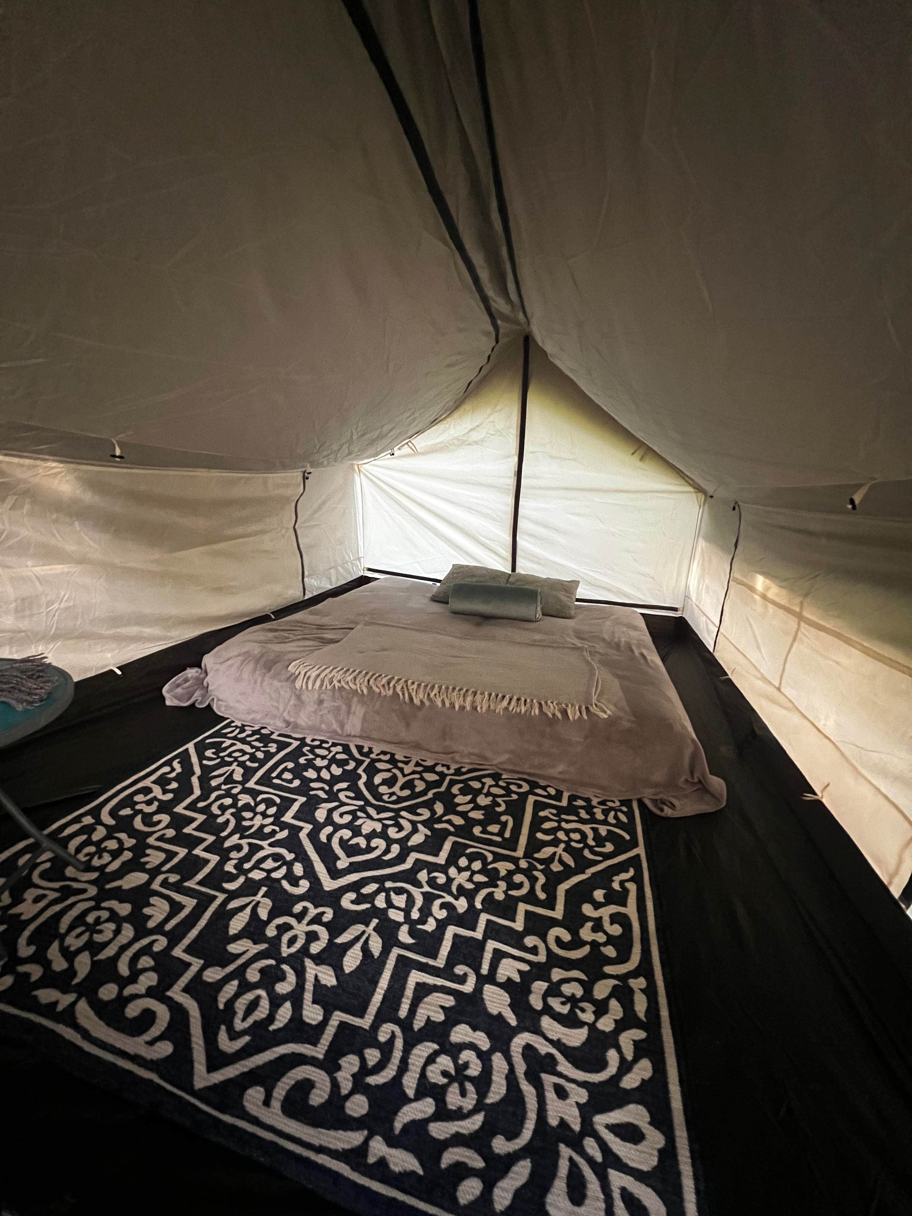 Camping near Greenstone Farm Camping: Lazy H Farm and Gardens, Conway, Washington