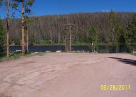 Bridger Lake Campground
