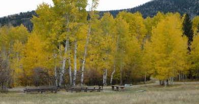 Manti-LaSal National Forest Buckboard Campground