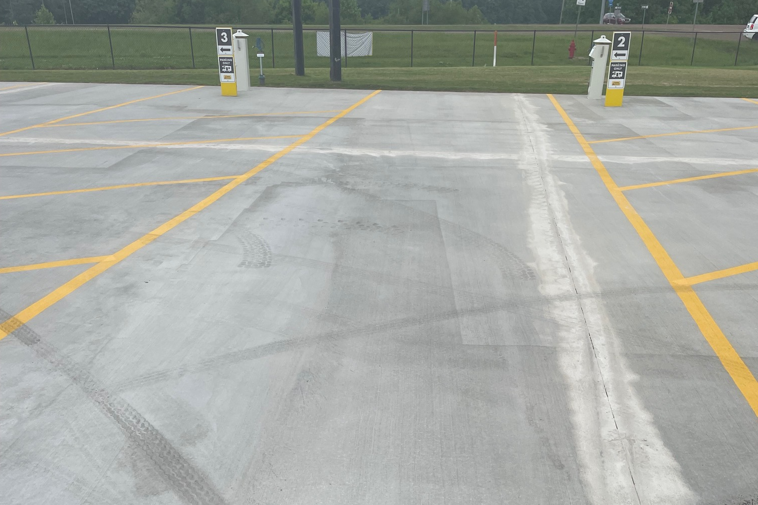 Camper-submitted photo at Love's RV Hookup-Dyersburg TN 641 near Troy, TN