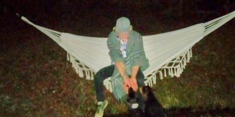 Camper submitted image from Winedrops Creekside Camping