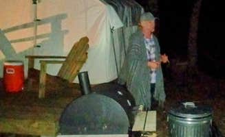 Victoria C.'s photo at Winedrops Creekside Camping near Turtletown, TN