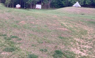 Victoria C.'s photo at Winedrops Creekside Camping near Epworth, GA