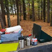 Review photo of Hungry Man Forest Campground by Fred S., May 21, 2024