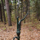 Review photo of Hungry Man Forest Campground by Fred S., May 21, 2024