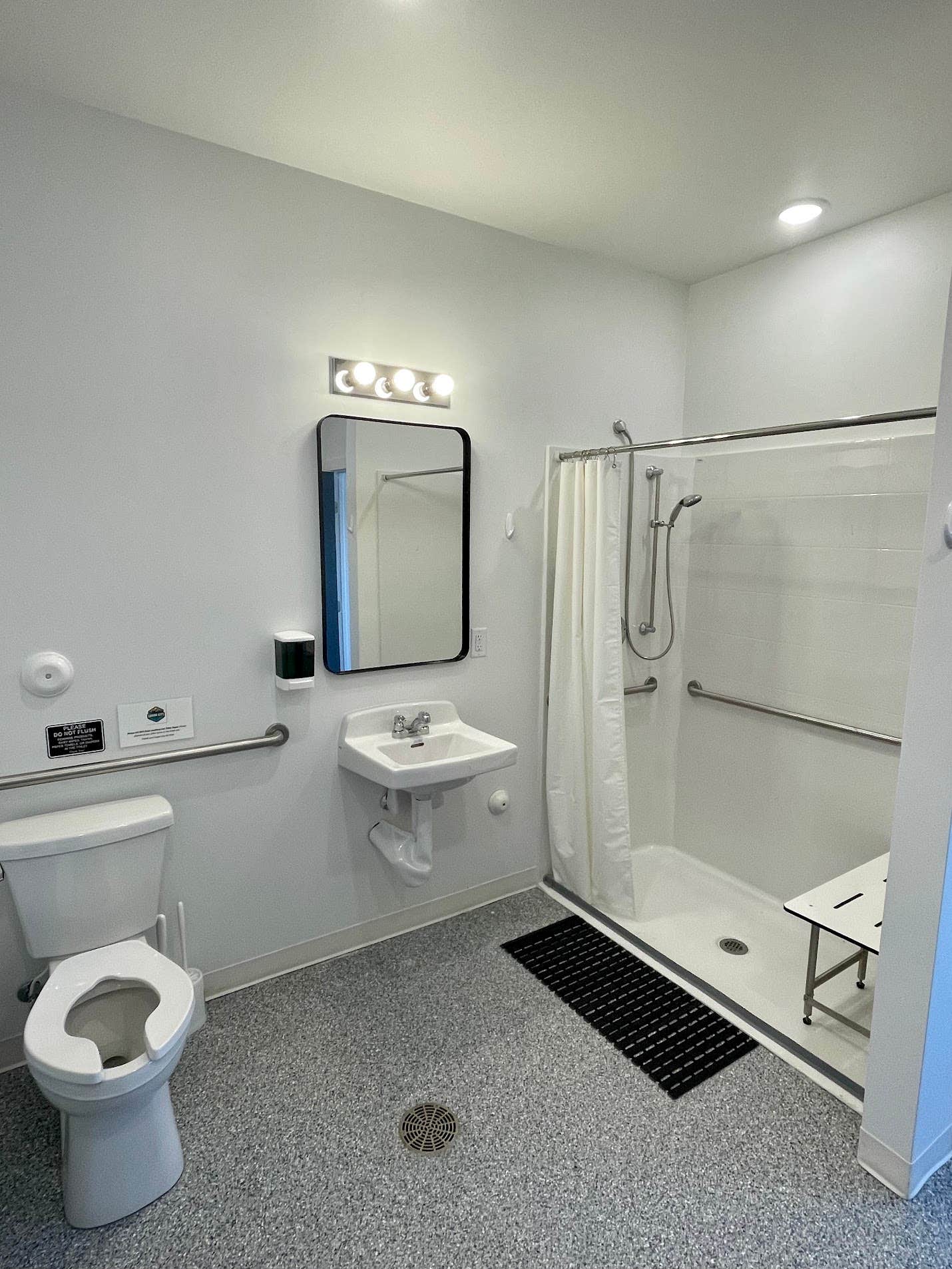 Camper-submitted photo at Sugar City RV Park near Driggs, ID