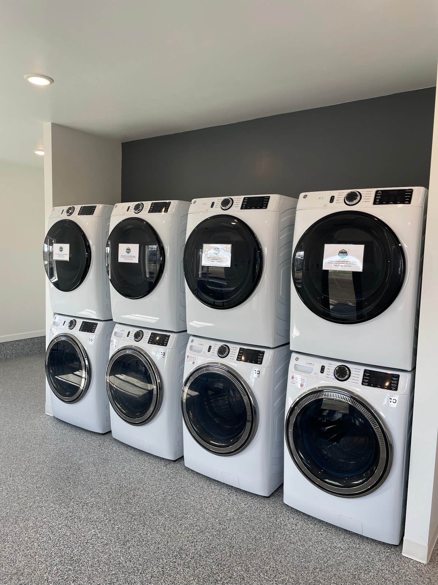 Camper-submitted photo at Sugar City RV Park near Driggs, ID