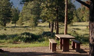 Camping near Browne Lake Campground: Canyon Rim, Flaming Gorge, Utah
