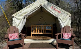 The Dyrt's photo at Lone Mountain River Front Campground near Andover, ME