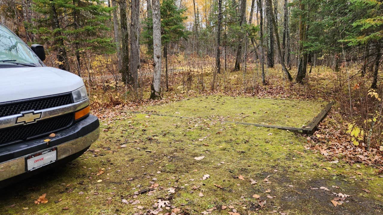 Camper submitted image from Franz Jevne State Park Campground - 3