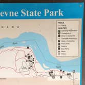 Review photo of Franz Jevne State Park Campground by Fred S., May 22, 2024