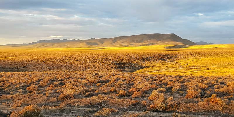 Camper submitted image from Transformation Hills Campground