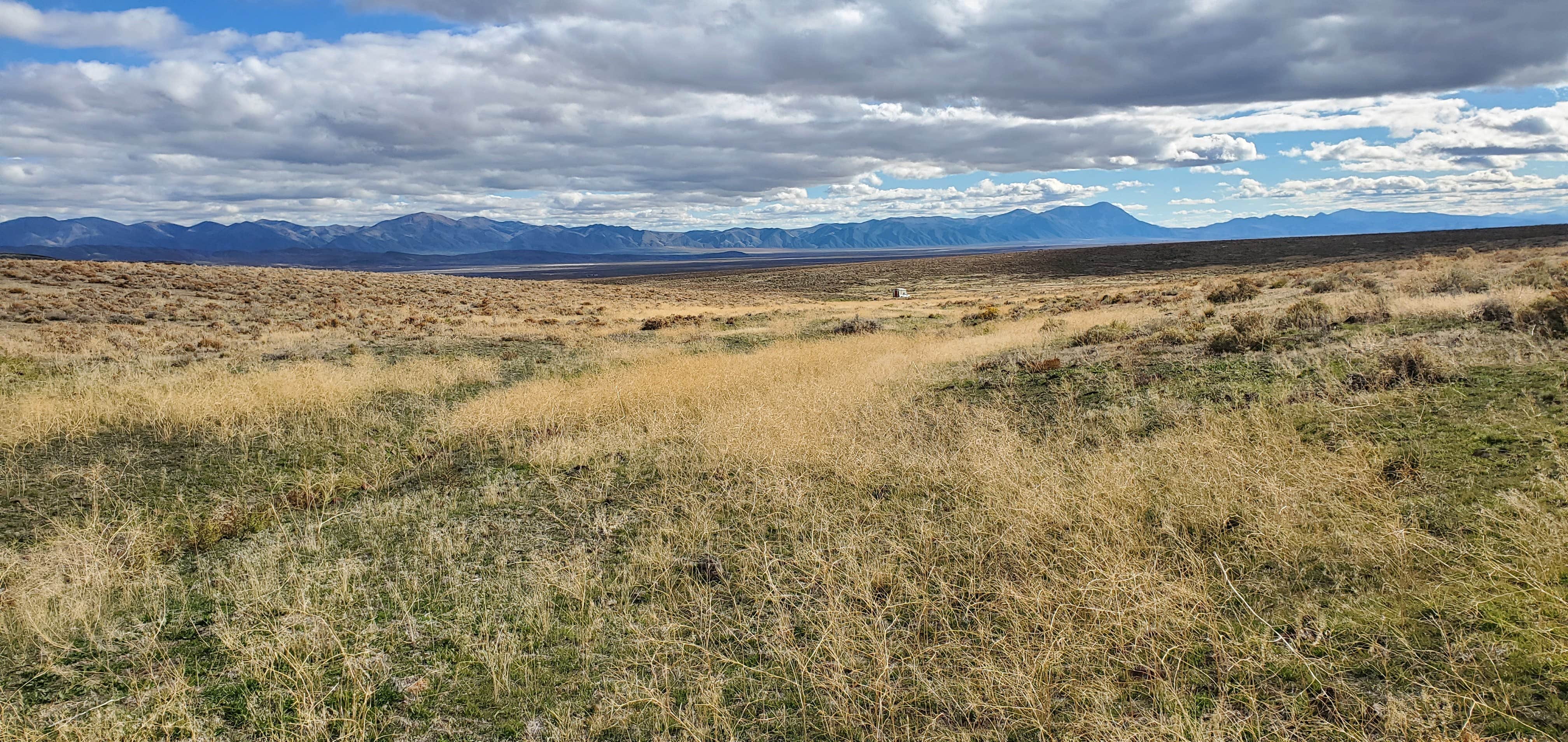 Camper-submitted photo at Transformation Hills Campground near Battle Mountain, NV