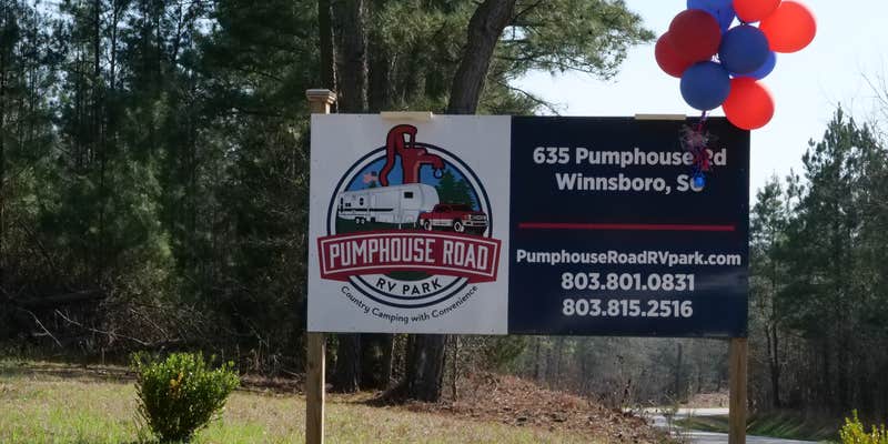 Camper submitted image from Pumphouse Road RV Park