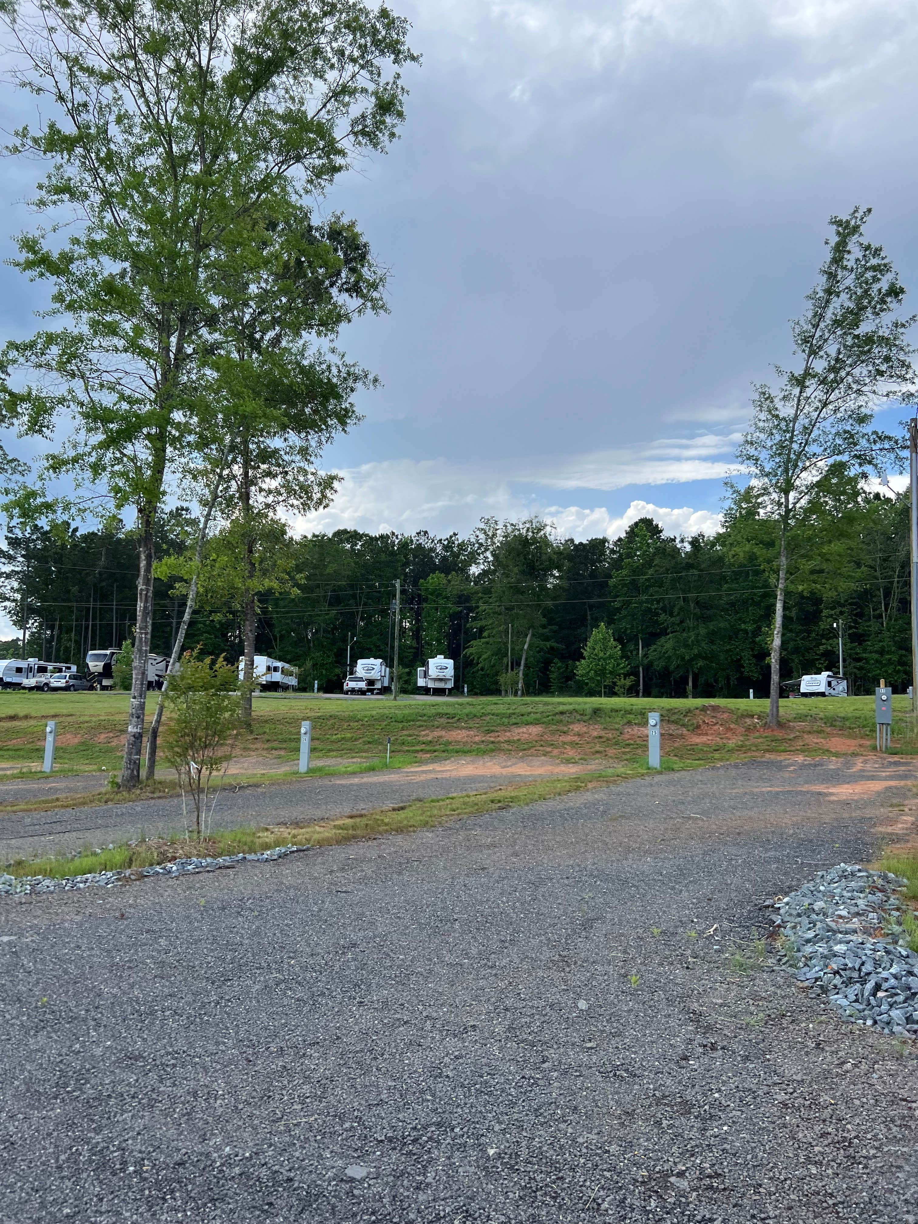 Camper-submitted photo at Pumphouse Road RV Park near Elgin, SC