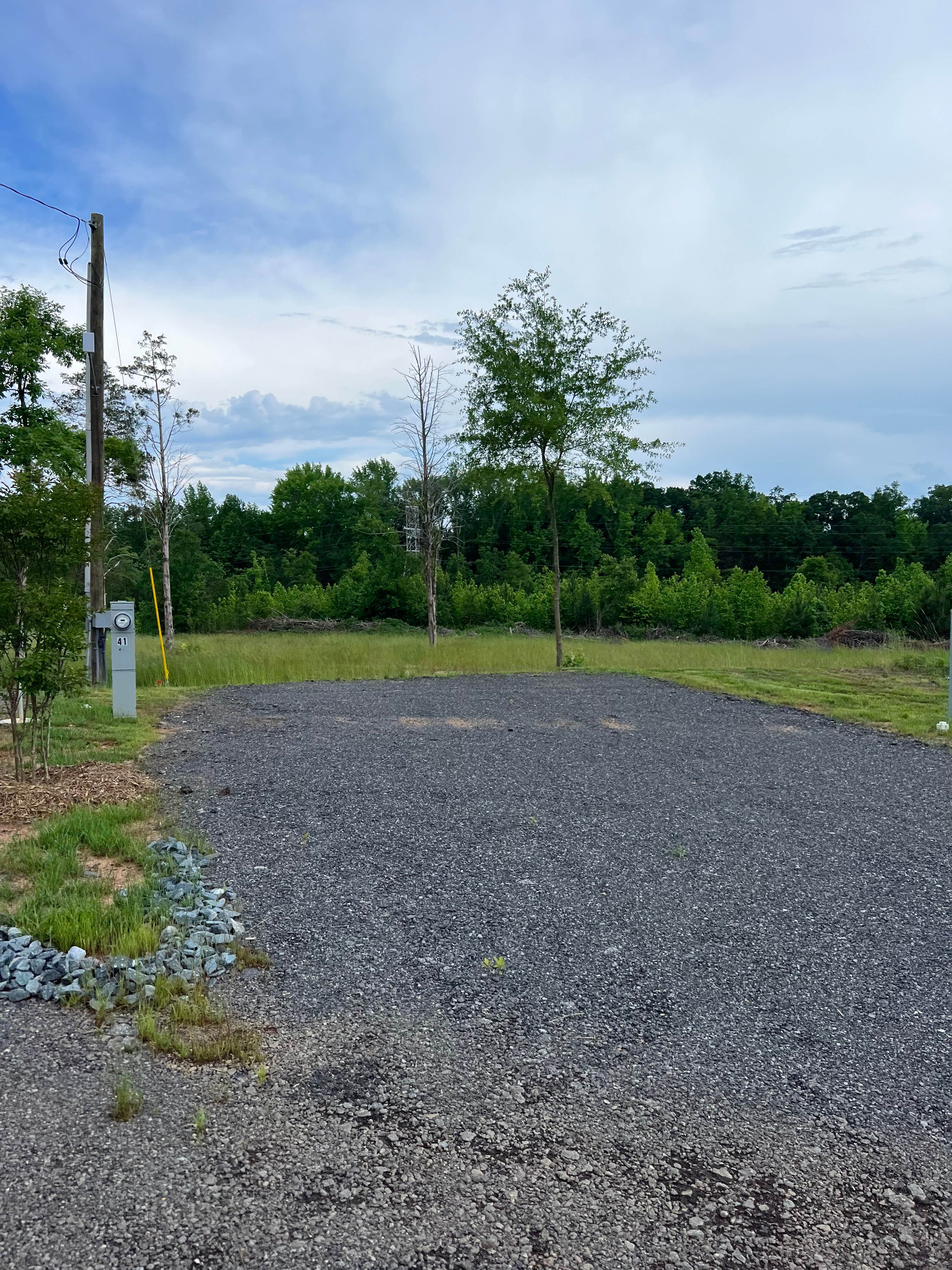 Camper-submitted photo at Pumphouse Road RV Park near Elgin, SC