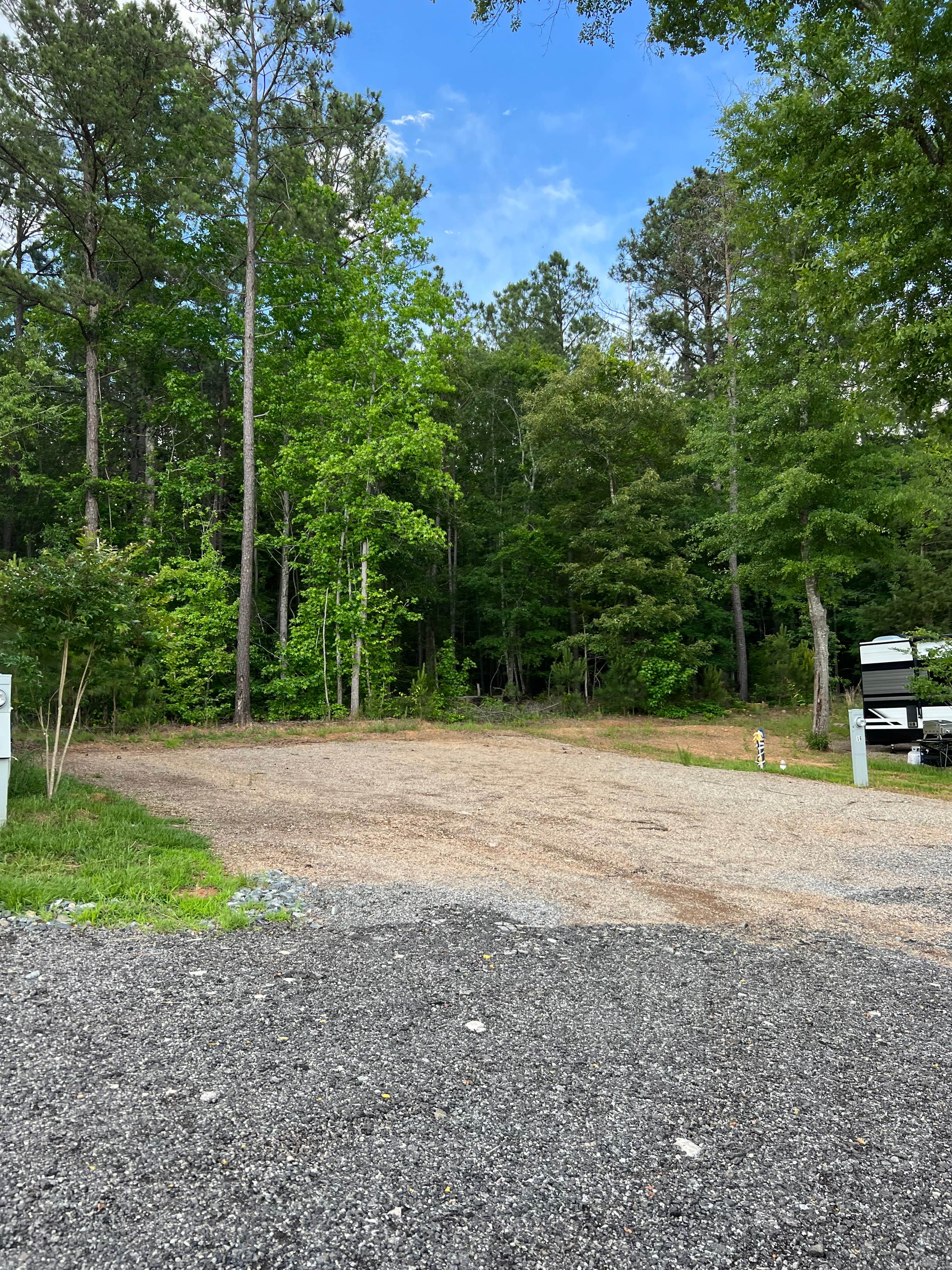 Camper-submitted photo at Pumphouse Road RV Park near Elgin, SC
