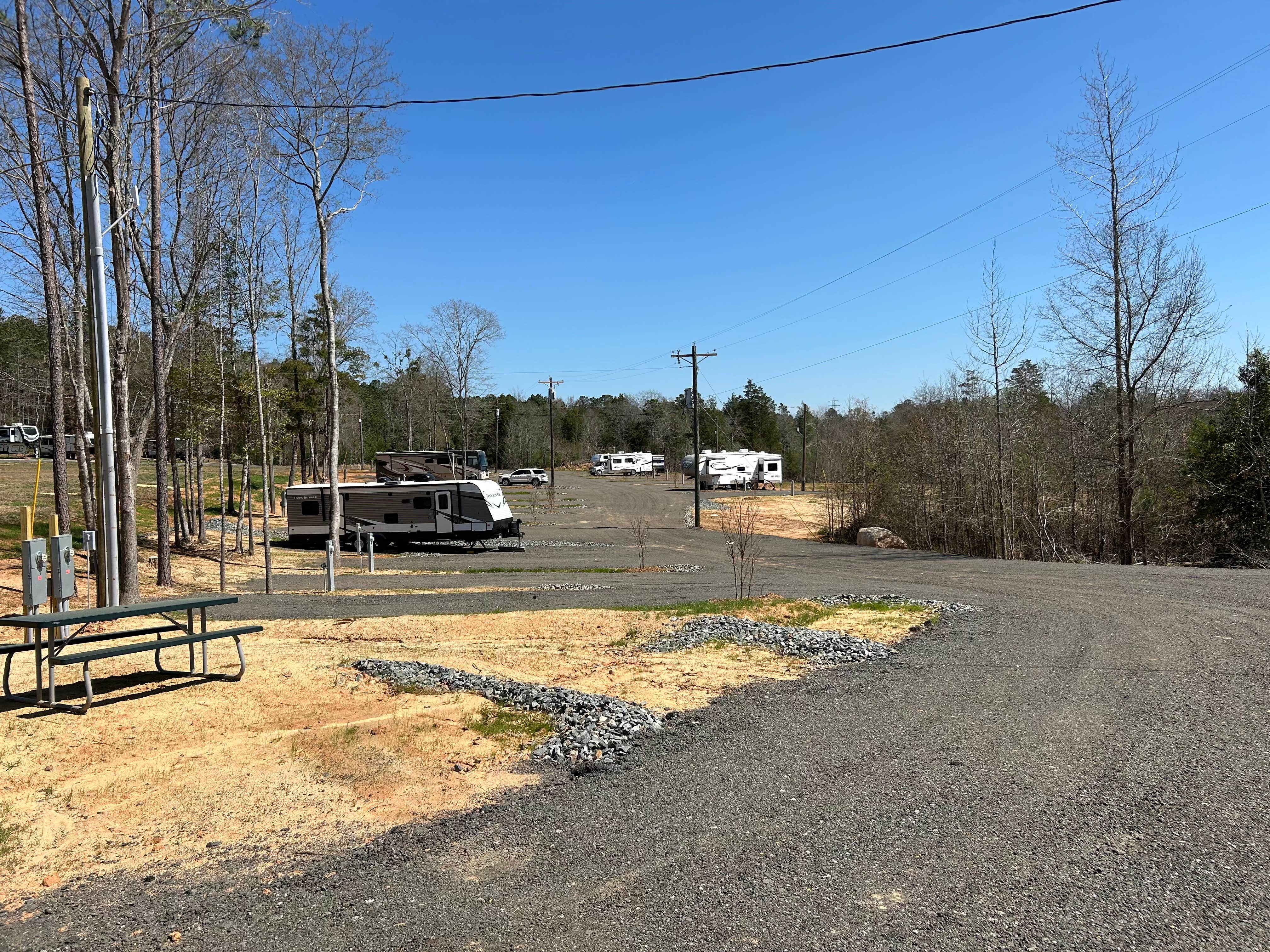 Camper-submitted photo at Pumphouse Road RV Park near Elgin, SC
