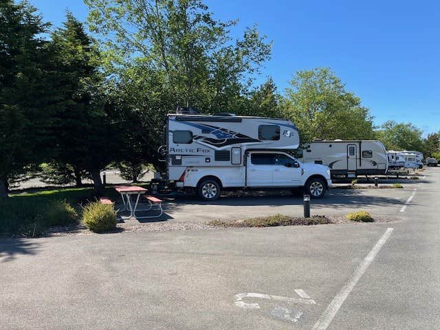 Camper submitted image from The Mill Casino Hotel & RV Park - 1