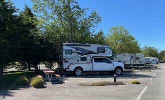 Camping near Bay Point Landing: The Mill Casino Hotel & RV Park, North Bend, Oregon