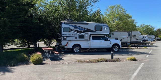 Camper submitted image from The Mill Casino Hotel & RV Park