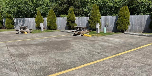 Camper submitted image from Logan Road RV Park