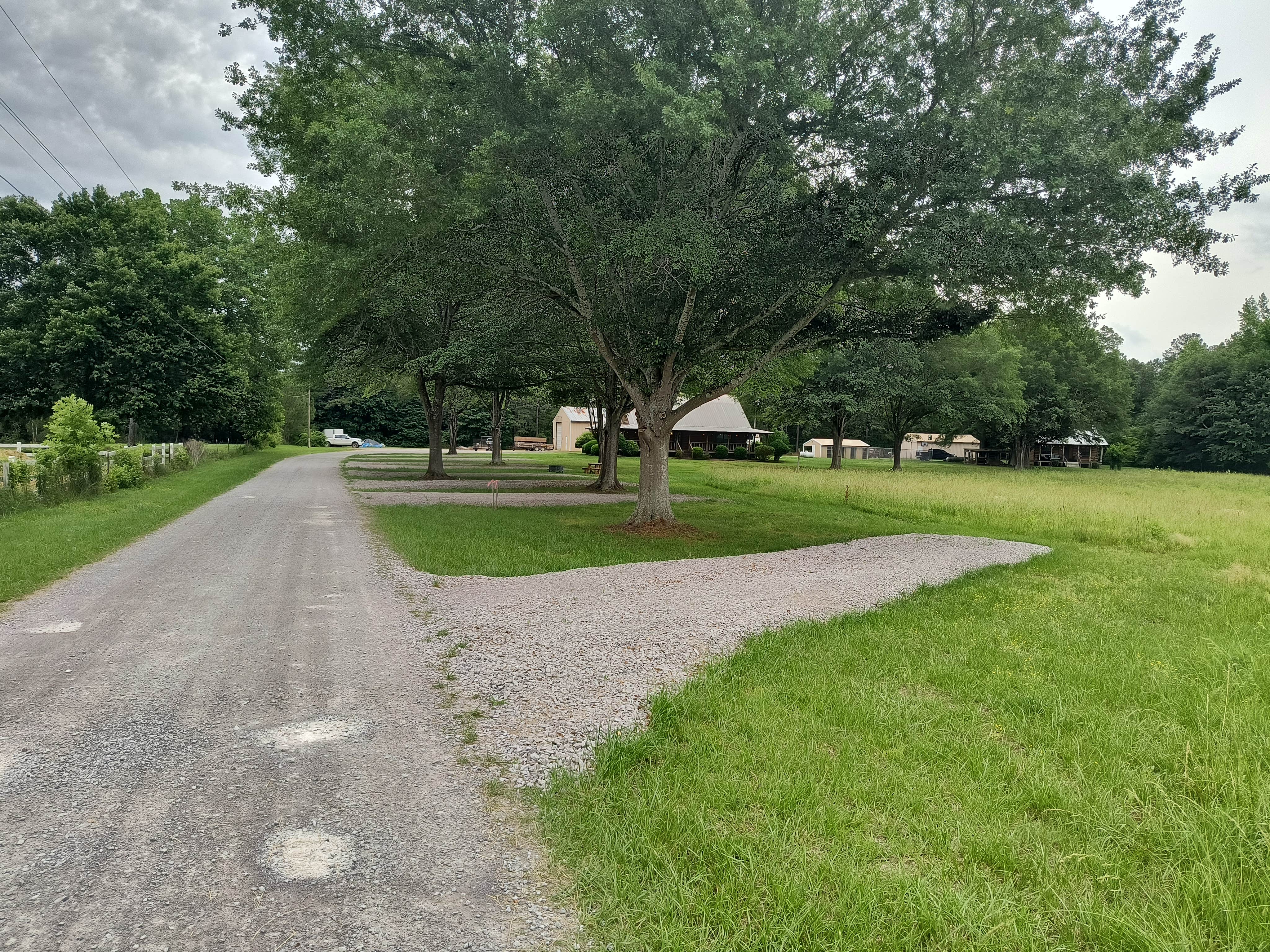 Camper-submitted photo at StarStream Campground near Baileyton, AL