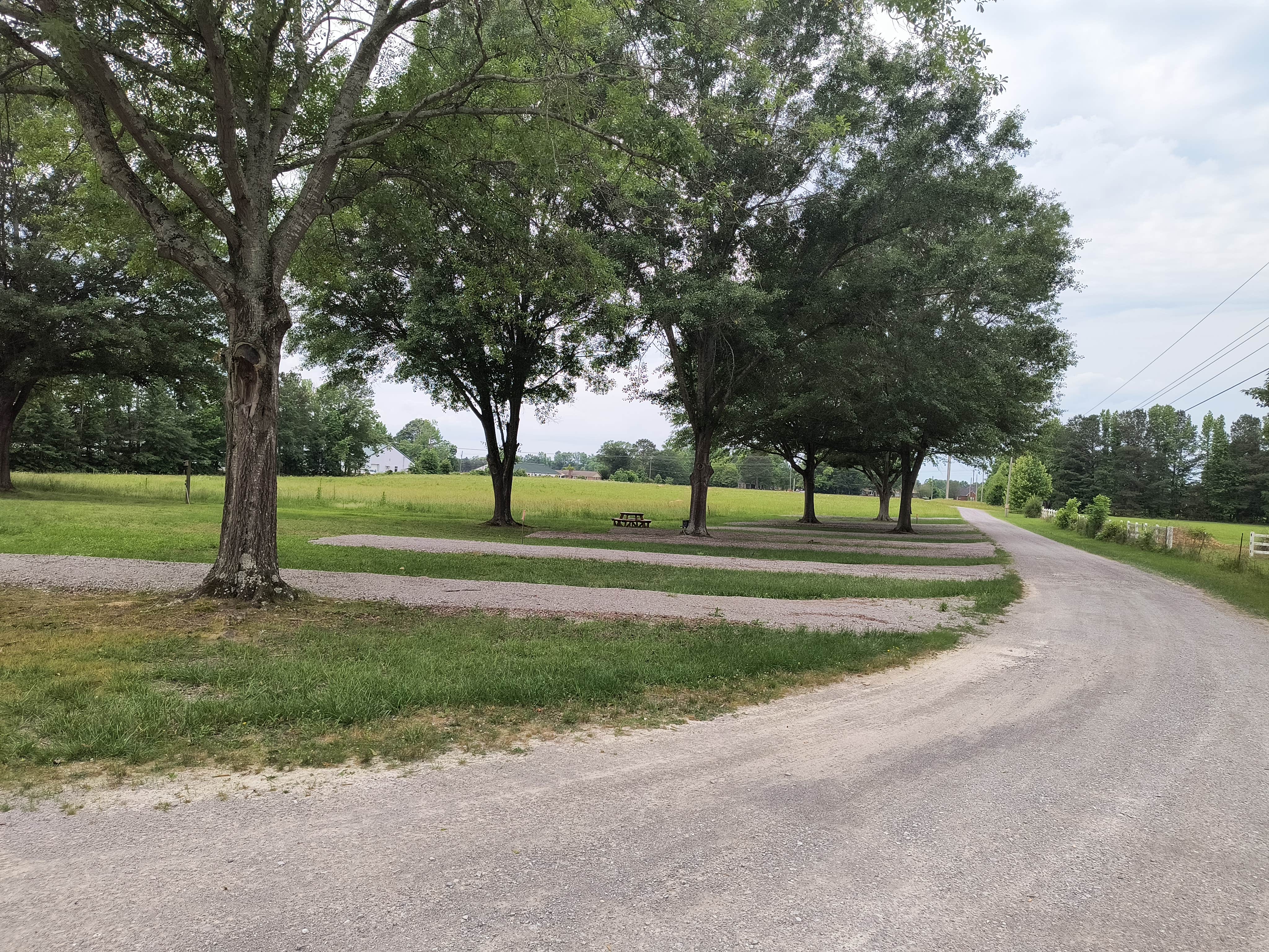 Camper-submitted photo at StarStream Campground near Baileyton, AL