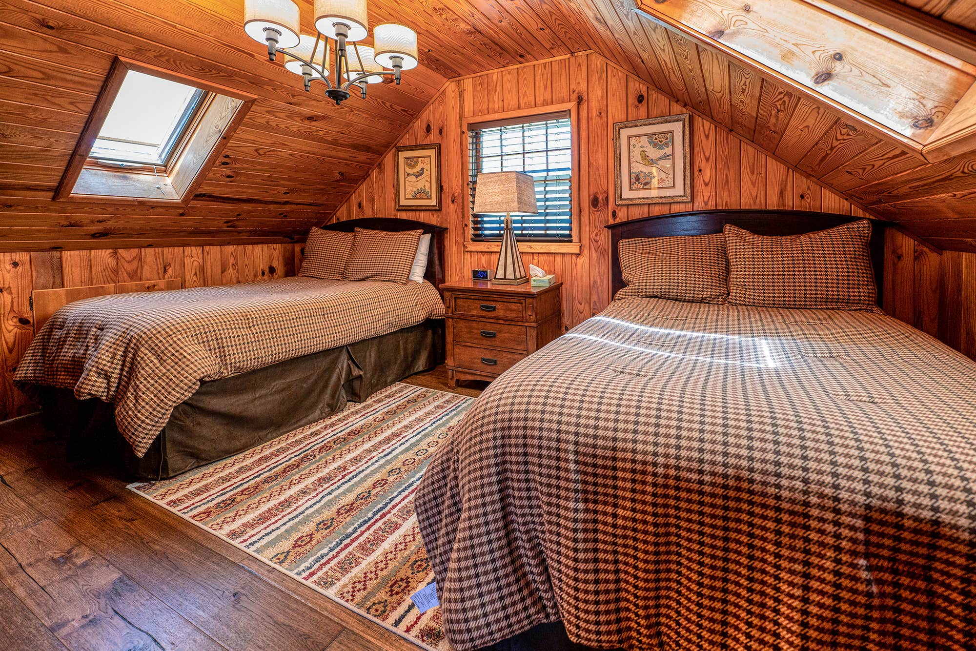 The Dyrt's photo of glamping accommodations at Stay Nantahala Cabins & Yurts near Hayesville, NC