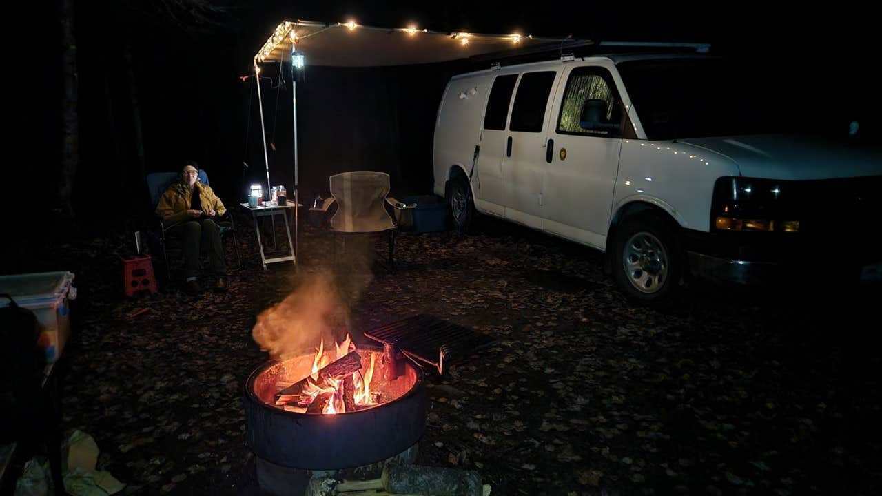 Woodenfrog Campground