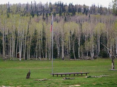 Camping near Navajo Lake Campground: Deer Haven Campground, Brian Head, Utah