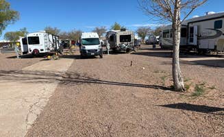 Kim G.'s photo of rv camping at OK RV Park near Heber-Overgaard, AZ