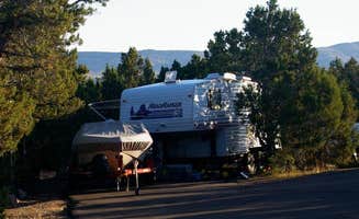 The Dyrt's photo of rv camping at Deer Run Campground near Vernal, UT